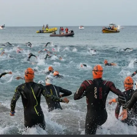 Διαμέρισμα Eucalipto *