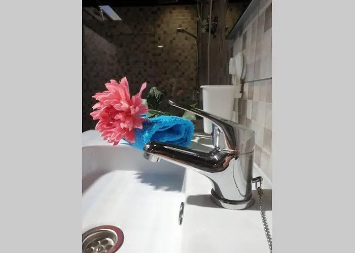 アパート Eucalipto Mozaga