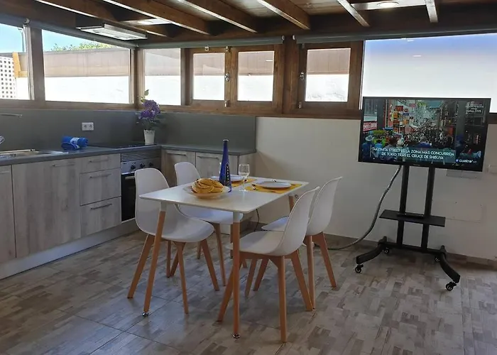 Eucalipto Apartmán Mozaga