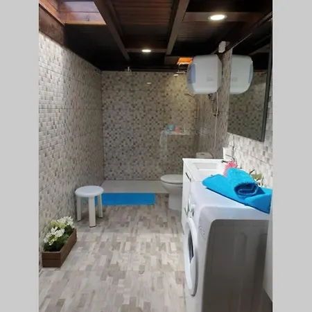 Apartman Eucalipto Mozaga