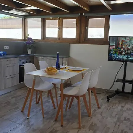 Eucalipto Apartment Mozaga