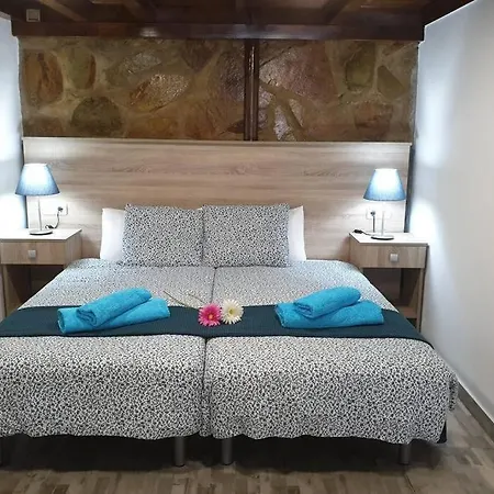 Eucalipto Apartman *