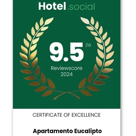 Apartment Eucalipto *