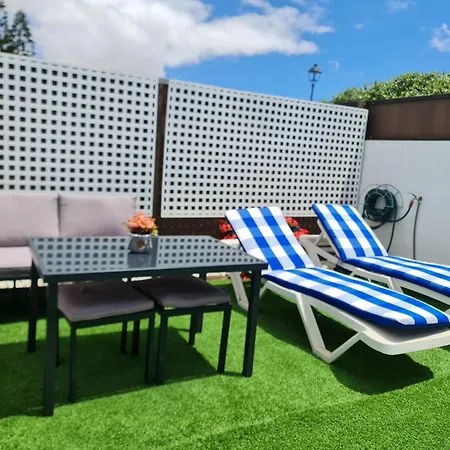 Eucalipto Apartment Mozaga